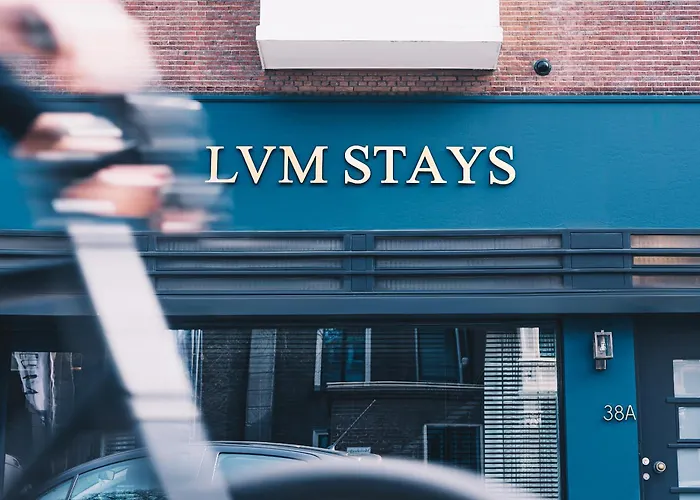 Lvm Stays