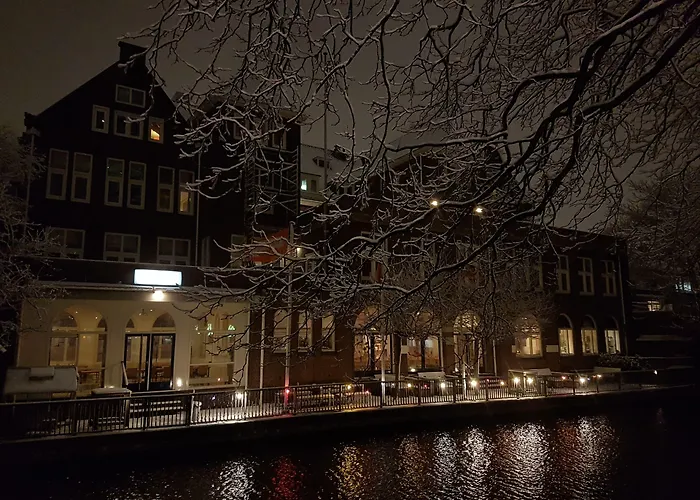 Herberg: Stayokay Hostel Den Haag